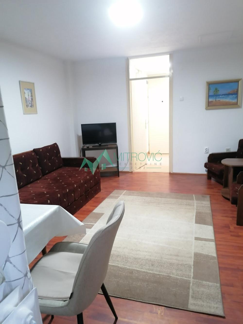 Slika 1 -  Stan za izdavanje, 32m2, 300€