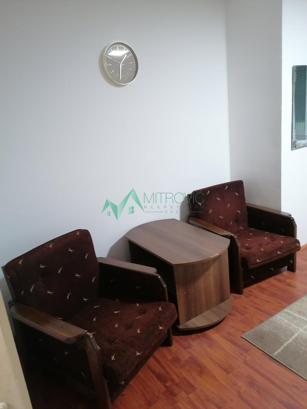 Slika 3 -  Stan za izdavanje, 32m2, 300€