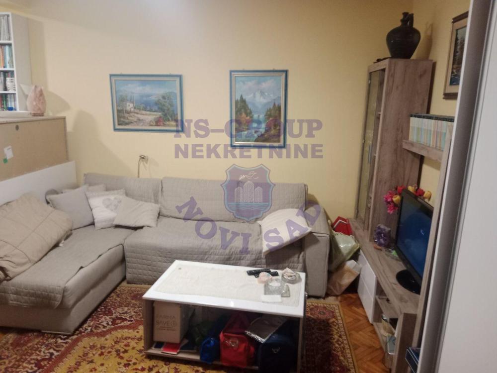 Glavna slika -Jednosoban stan na prodaju, 37m2, 112.270€