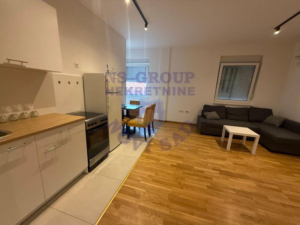 Slika 1 - Dvosoban stan na prodaju, 44m2, 122.950€