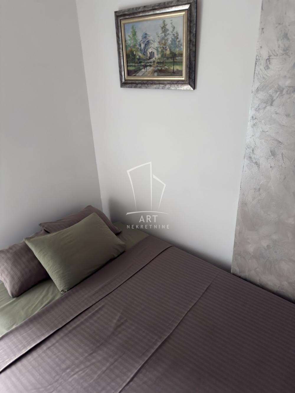 Slika 2 - Bulevar Despota Stefana, Jednoiposoban stan za izdavanje, 33m2, 600€