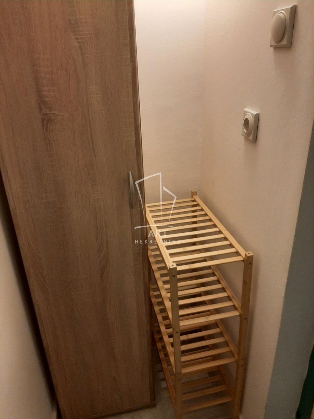 Slika 10 - Ustanička, Jednosoban stan za izdavanje, 26m2, 350€