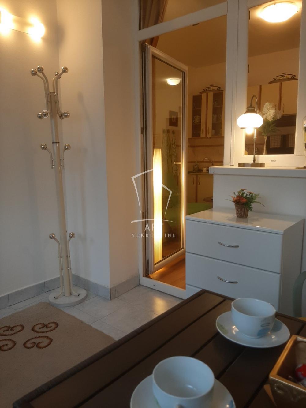 Slika 9 - Ustanička, Jednosoban stan za izdavanje, 26m2, 350€