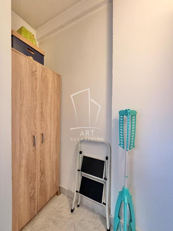 Slika 8 - Ustanička, Jednosoban stan za izdavanje, 26m2, 350€