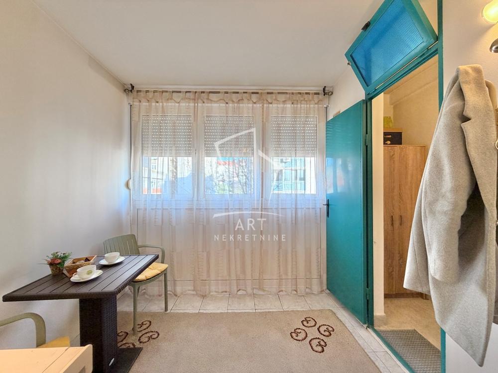 Slika 6 - Ustanička, Jednosoban stan za izdavanje, 26m2, 350€