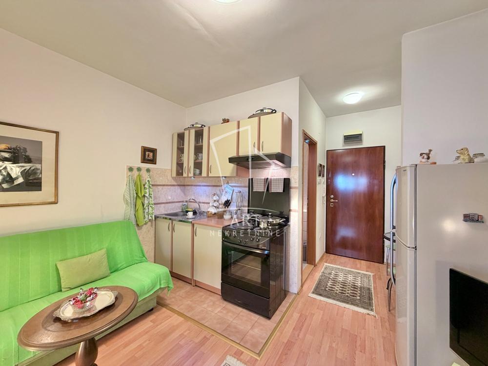 Glavna slika -Ustanička, Jednosoban stan za izdavanje, 26m2, 350€