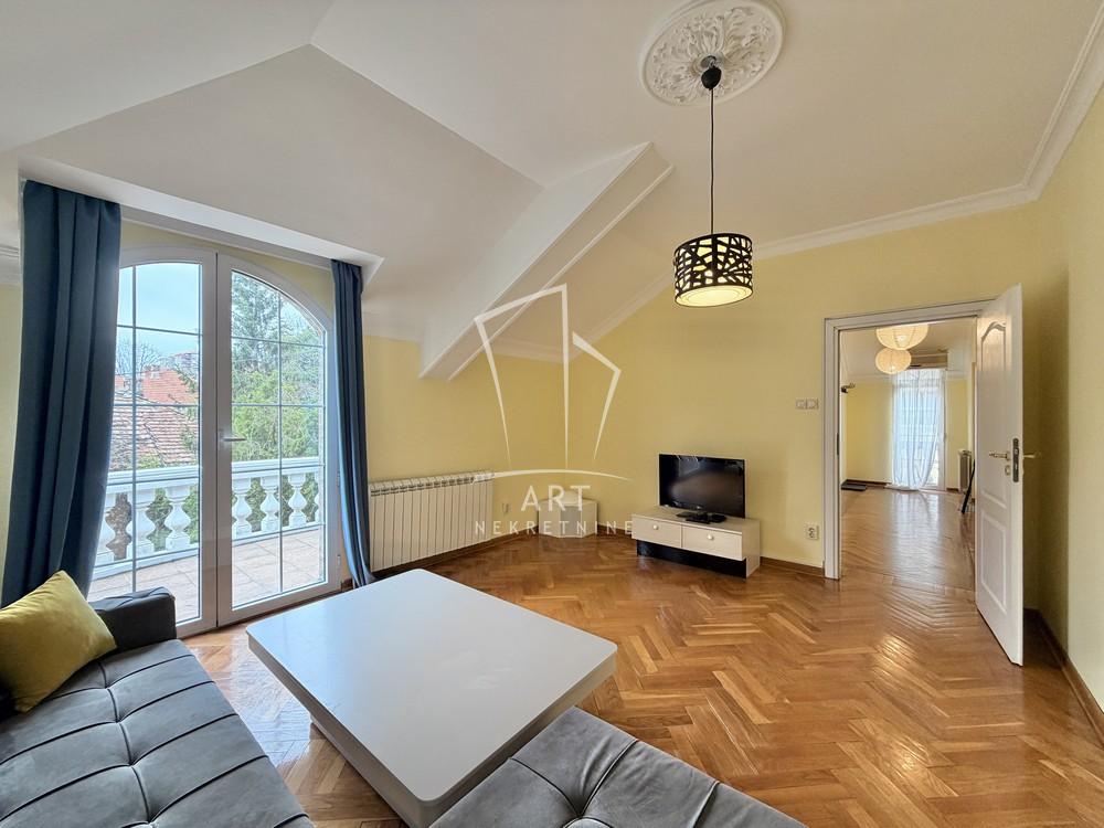 Slika 1 - Smederevska, Trosoban stan za izdavanje, 88m2, 1.100€