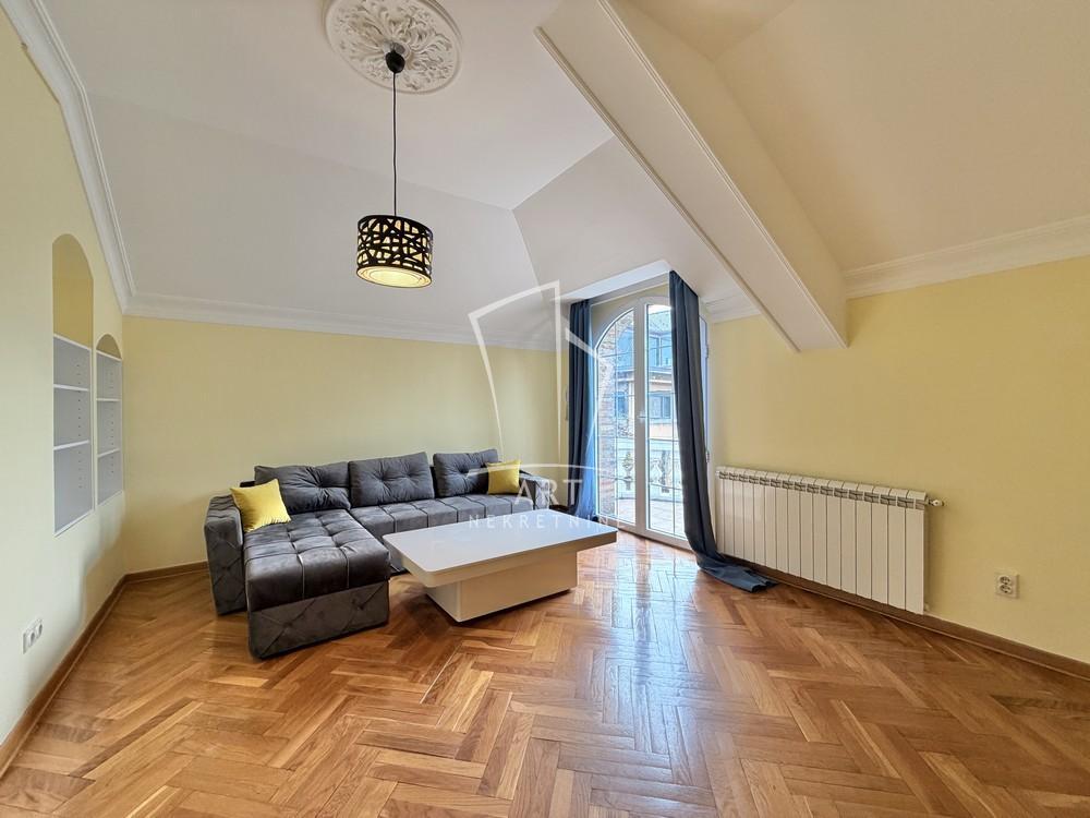 Glavna slika -Smederevska, Trosoban stan za izdavanje, 88m2, 1.100€