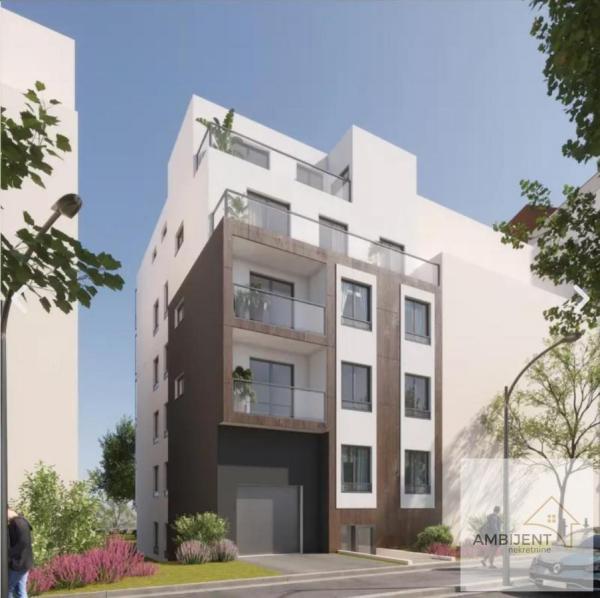 Glavna slika -Četvorosoban stan na prodaju, 127m2, 444.605€