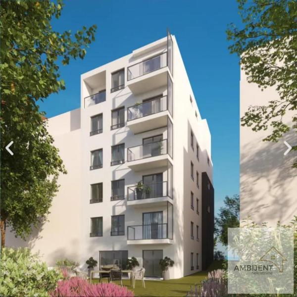 Slika 2 - Trosoban stan na prodaju, 57m2, 189.486€