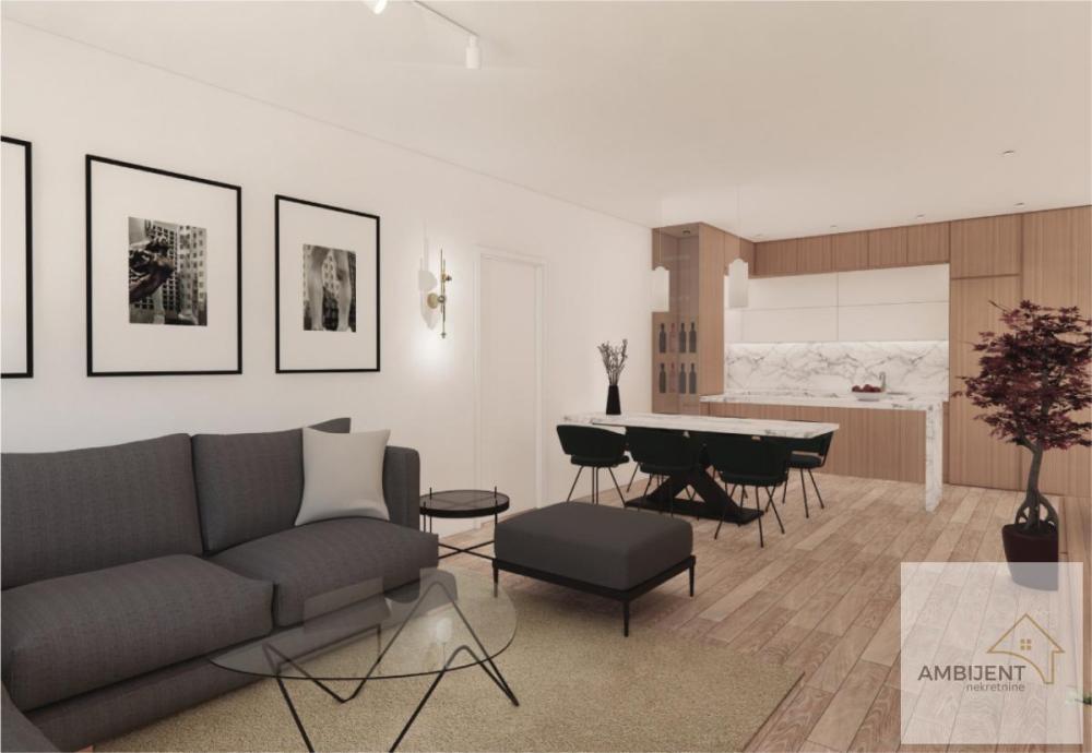 Glavna slika -Troiposoban stan na prodaju, 93m2, 286.395€