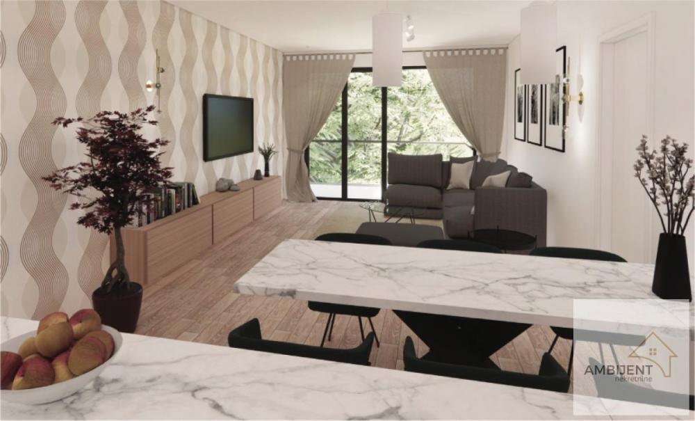 Slika 2 - Troiposoban stan na prodaju, 93m2, 286.395€