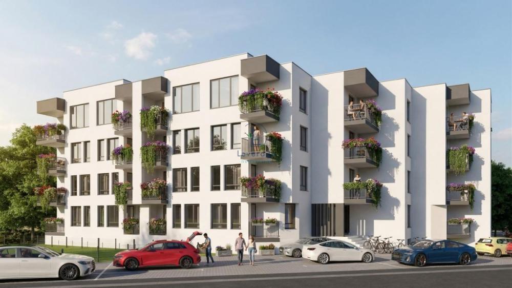Glavna slika -Jednoiposoban stan na prodaju, 35m2, 53.550€