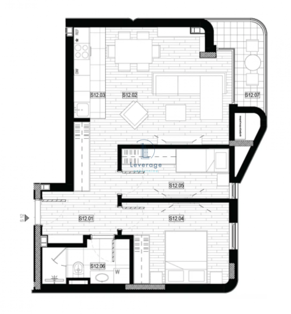 Slika 6 - Trosoban stan na prodaju, 62m2, 244.101€