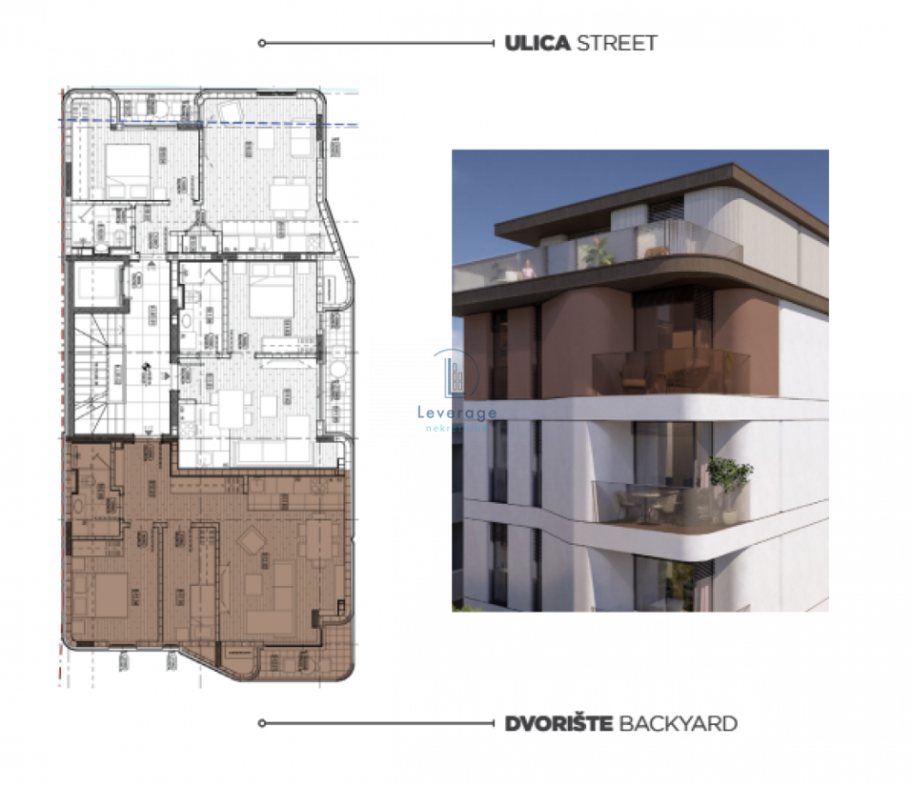 Slika 4 - Trosoban stan na prodaju, 62m2, 244.101€