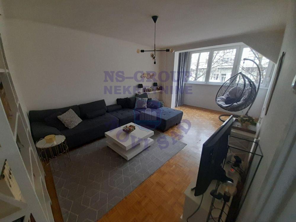 Glavna slika -Dvosoban stan na prodaju, 50m2, 128.900€