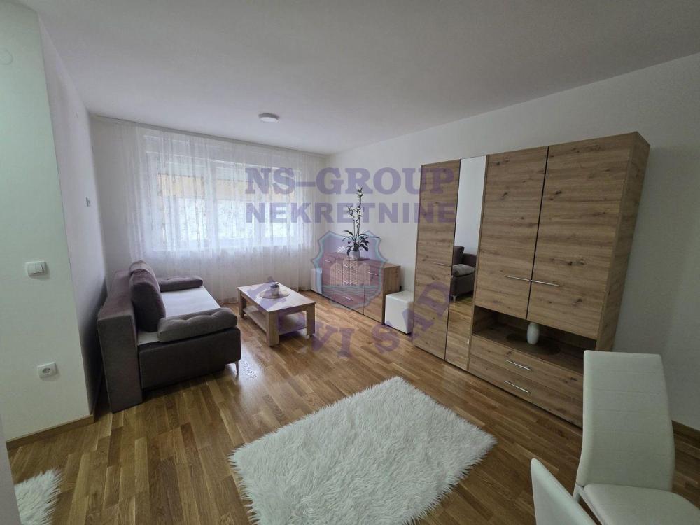 Slika 1 - Jednosoban stan na prodaju, 32m2, 72.620€