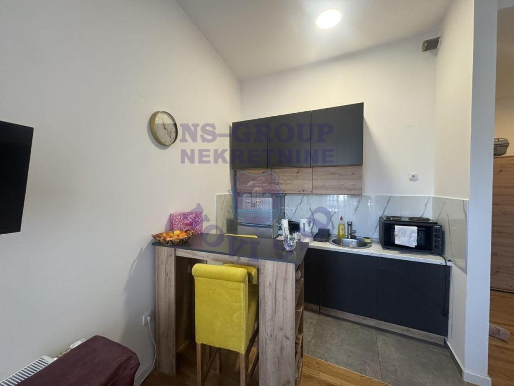 Slika 2 - Jednosoban stan na prodaju, 28m2, 80.850€