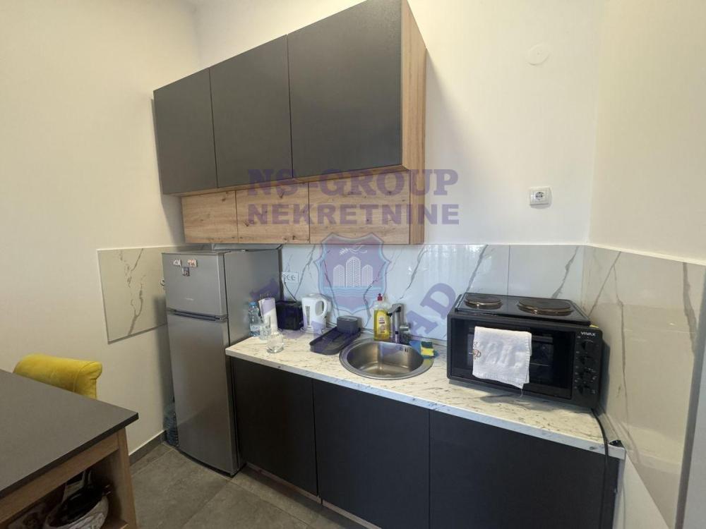 Slika 3 - Jednosoban stan na prodaju, 28m2, 80.850€