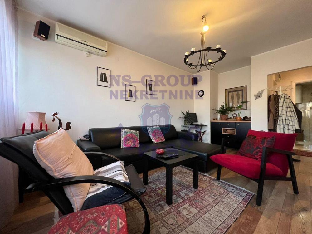 Glavna slika -Dvosoban stan na prodaju, 55m2