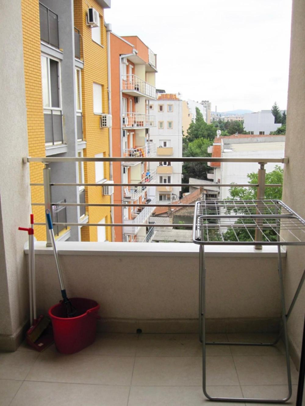 Slika 5 - Vojvode Stepe, Jednoiposoban stan za izdavanje, 35m2, 500€