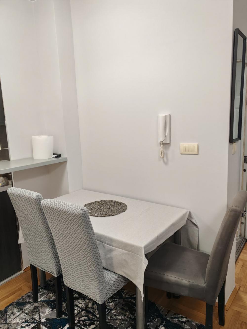 Slika 2 - Vojvode Stepe, Jednoiposoban stan za izdavanje, 35m2, 500€