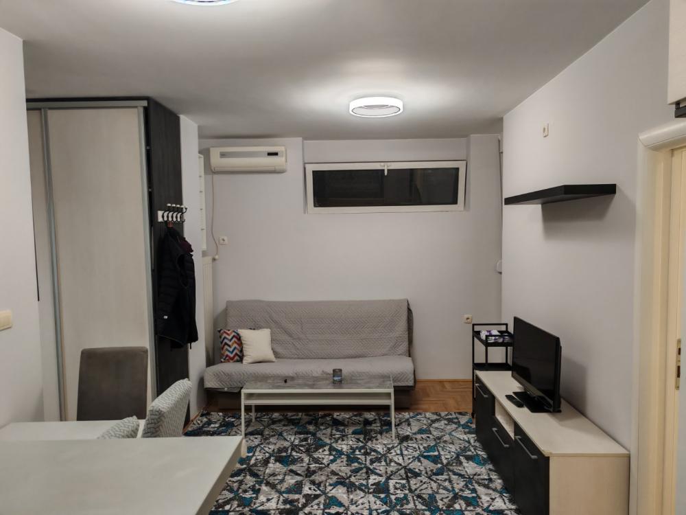 Slika 1 - Vojvode Stepe, Jednoiposoban stan za izdavanje, 35m2, 500€