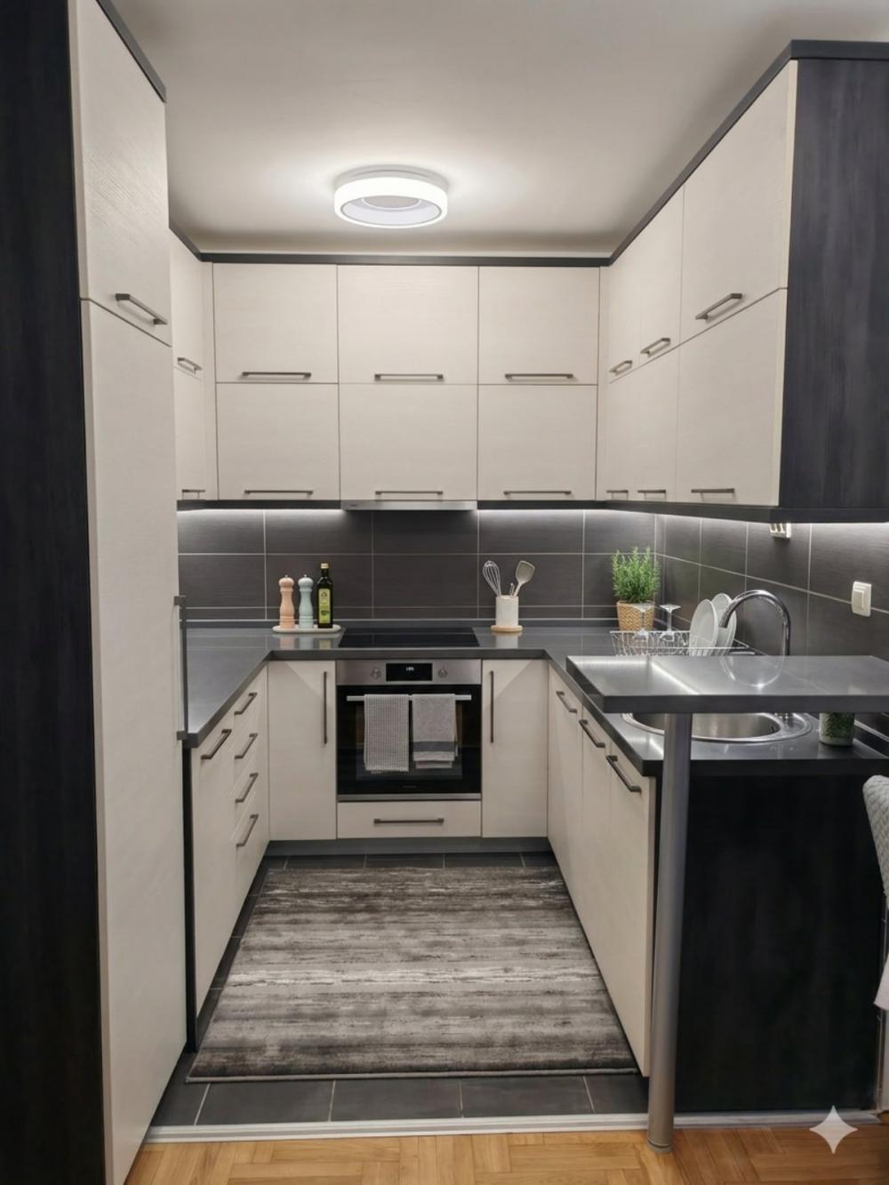 Glavna slika -Vojvode Stepe, Jednoiposoban stan za izdavanje, 35m2, 500€