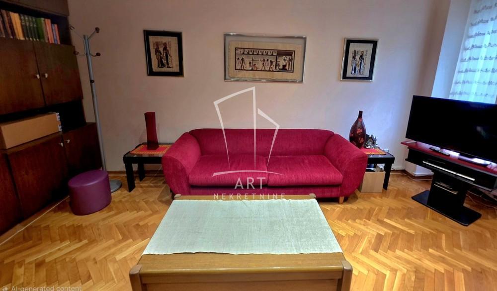 Glavna slika -Marine Veličković, Dvoiposoban stan za izdavanje, 76m2, 680€