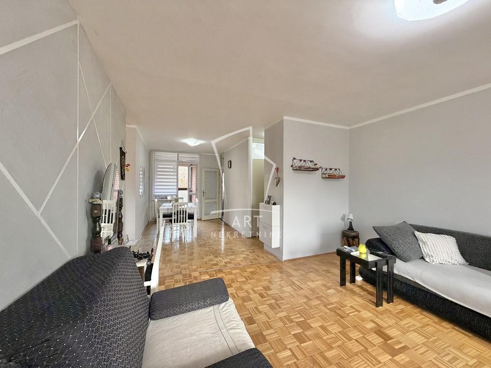 Slika 1 - Aleksandra Belića, Dvoiposoban stan na prodaju, 71m2, 205.000€