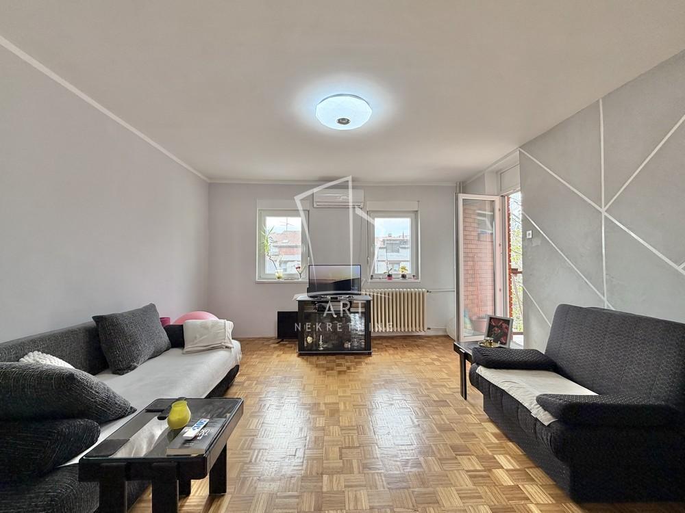 Glavna slika -Aleksandra Belića, Dvoiposoban stan na prodaju, 71m2, 205.000€