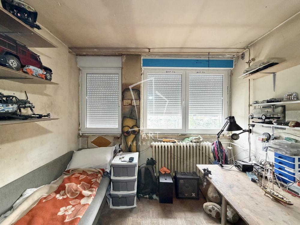 Slika 8 - Bulevar Mihajla Pupina, Trosoban stan na prodaju, 67m2, 217.000€