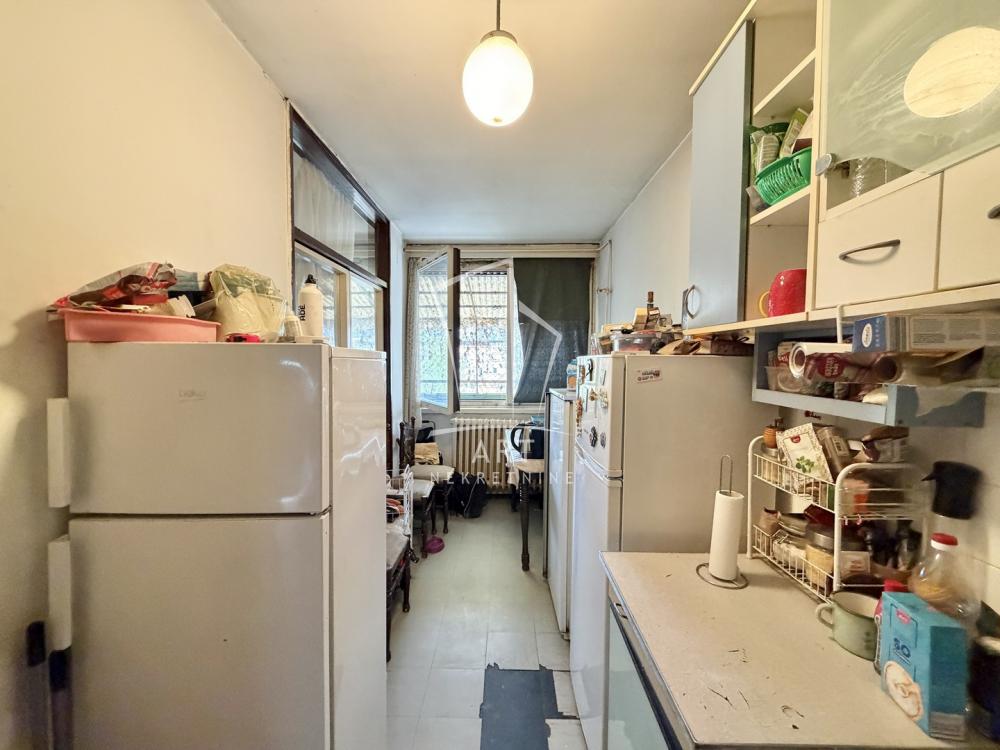 Slika 10 - Bulevar Mihajla Pupina, Trosoban stan na prodaju, 67m2, 217.000€