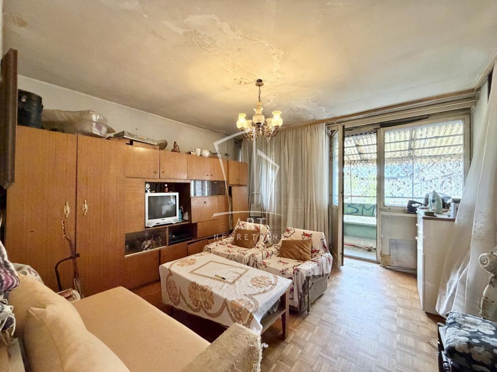 Glavna slika -Bulevar Mihajla Pupina, Trosoban stan na prodaju, 67m2, 217.000€