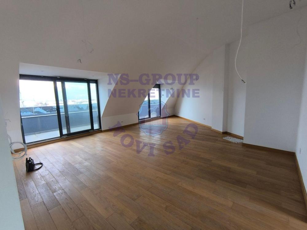 Slika 1 - Kisačka, Petosoban stan na prodaju, 161m2, 530.000€