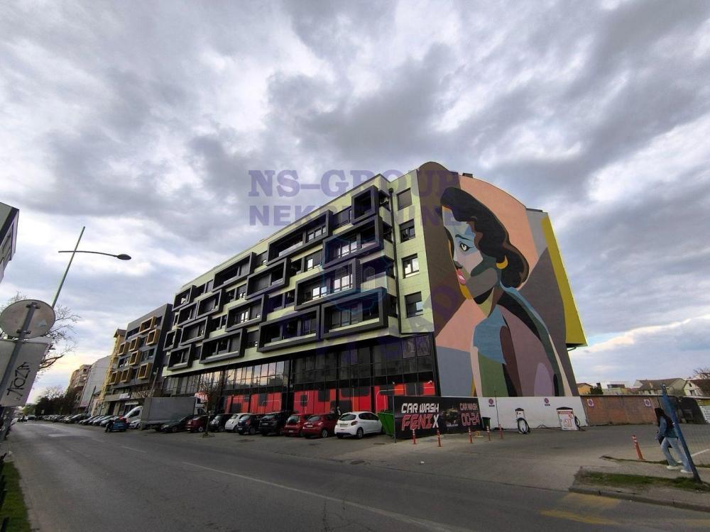 Glavna slika -Kisačka, Petosoban stan na prodaju, 161m2, 530.000€