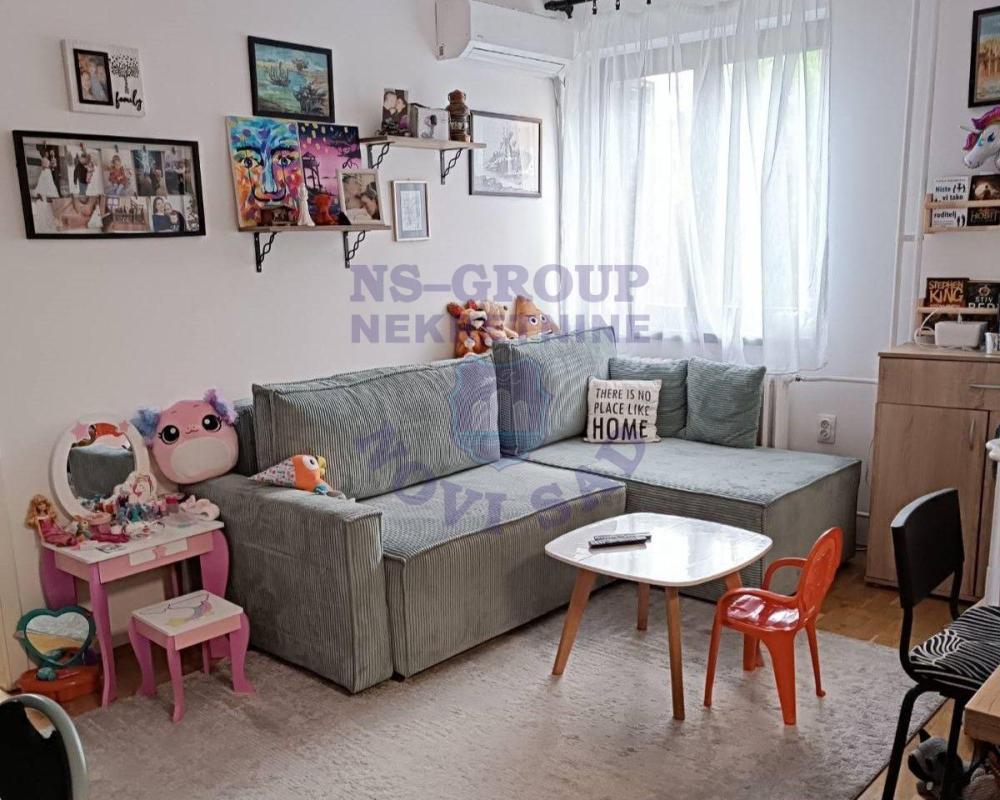 Glavna slika -Jednoiposoban stan na prodaju, 44m2, 125.000€