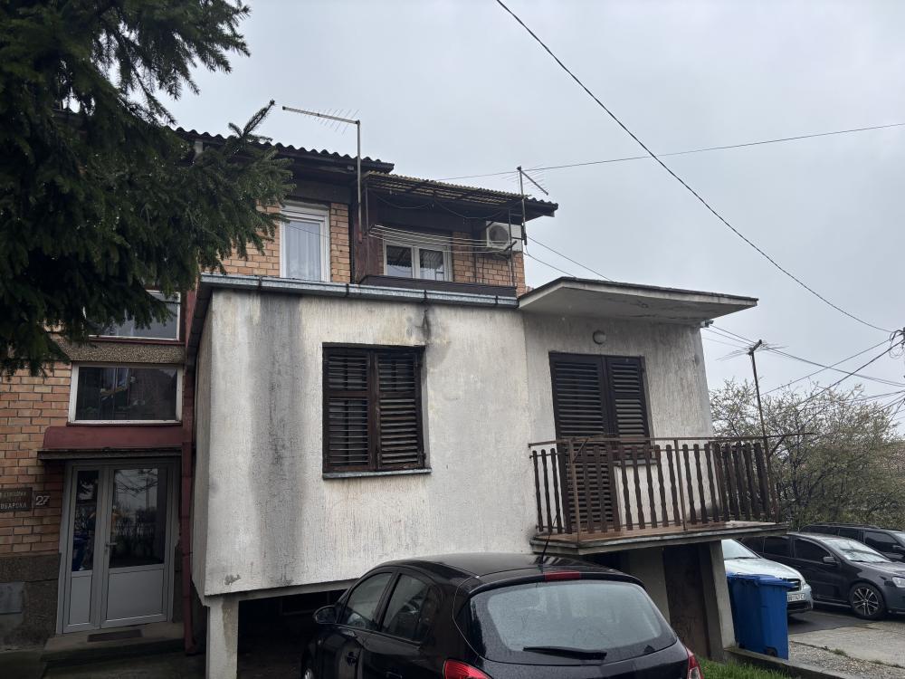 Glavna slika -Oktobarska, Stan na prodaju, 23m2, 75.000€