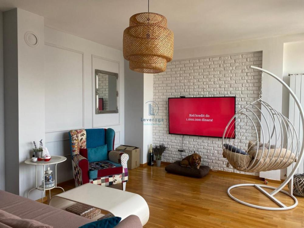 Glavna slika -Mirka Milojkovića, Četvorosoban stan na prodaju, 106m2, 279.900€