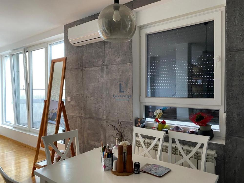 Slika 3 - Mirka Milojkovića, Četvorosoban stan na prodaju, 106m2, 279.900€