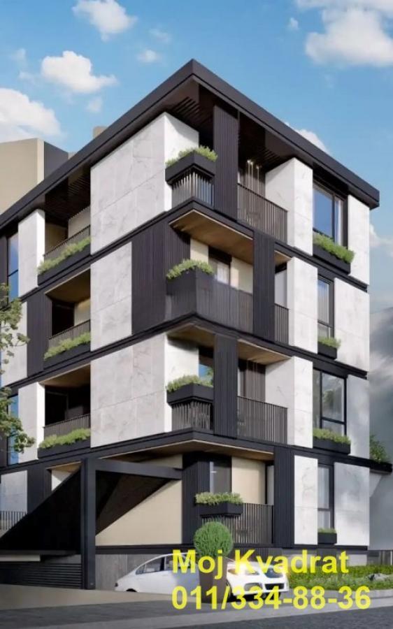 Glavna slika -Trosoban stan na prodaju, 60m2, 220.000€