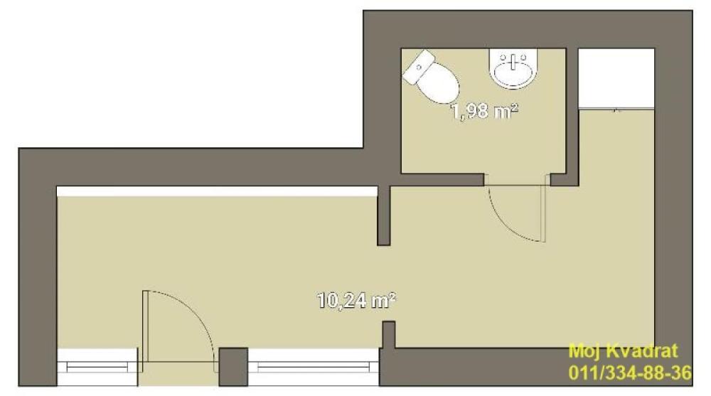 Slika 5 -  Lokal na prodaju, 15m2, 48.000€