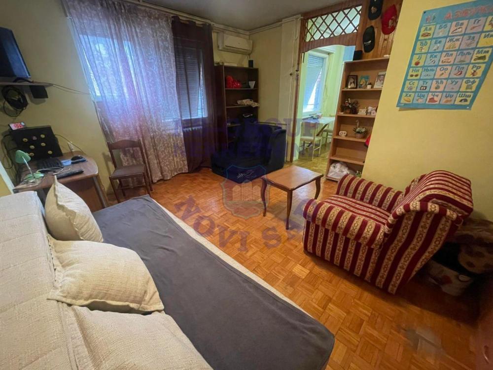 Slika 1 - Jednosoban stan na prodaju, 30m2, 95.400€