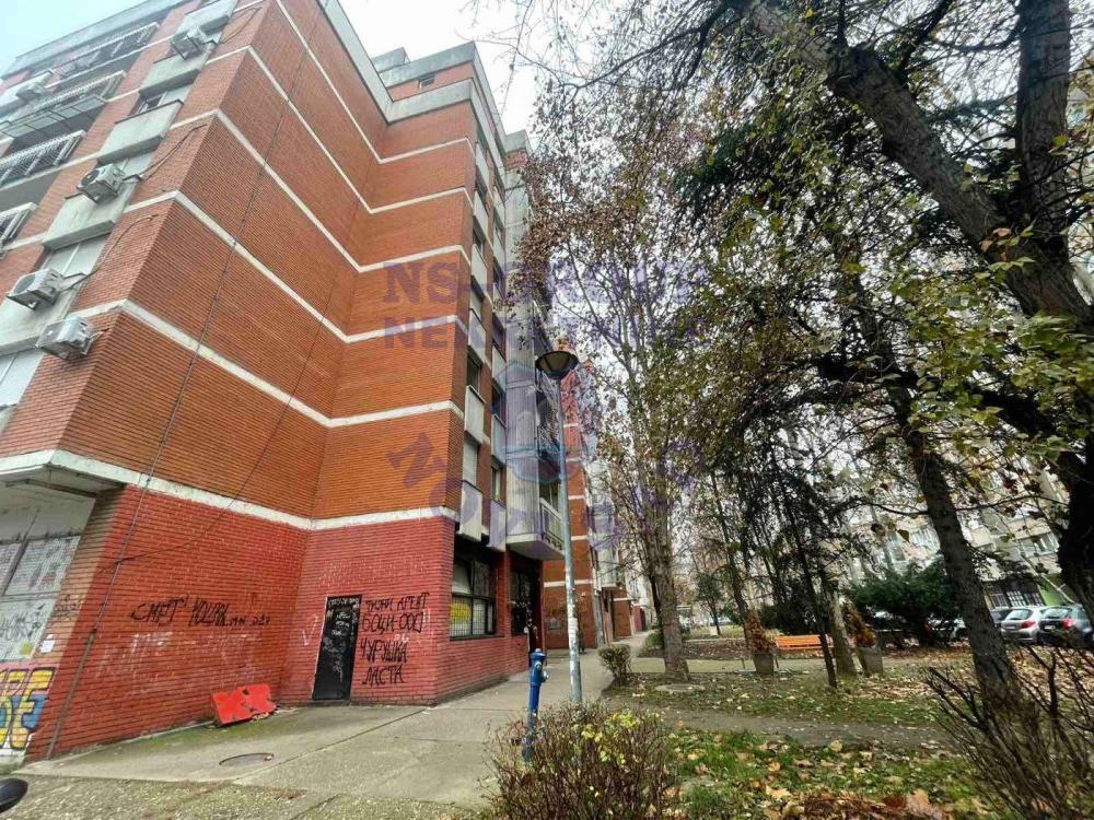 Glavna slika -Jednosoban stan na prodaju, 30m2, 95.400€