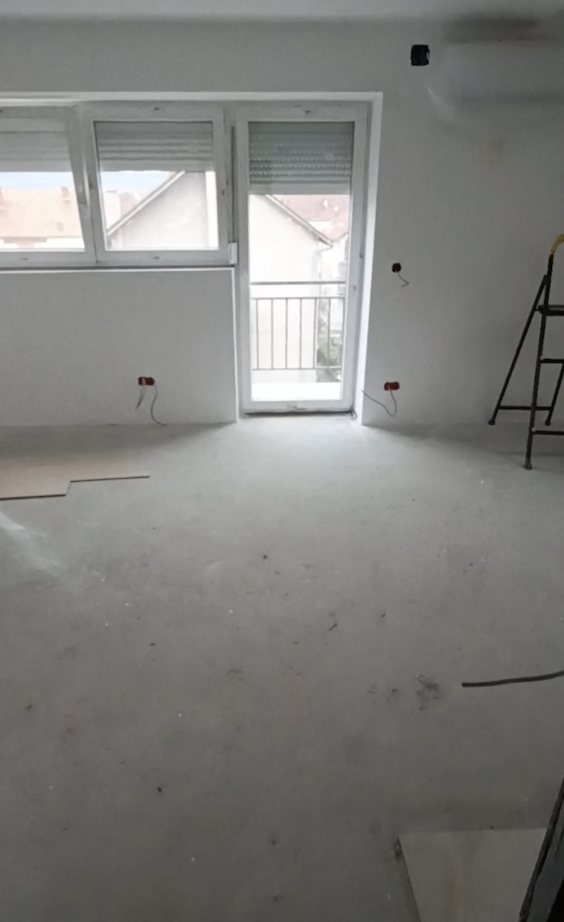 Glavna slika -U blizini škole Durlanske pijace, Jednosoban stan na prodaju, 41.50m2, 80.925€