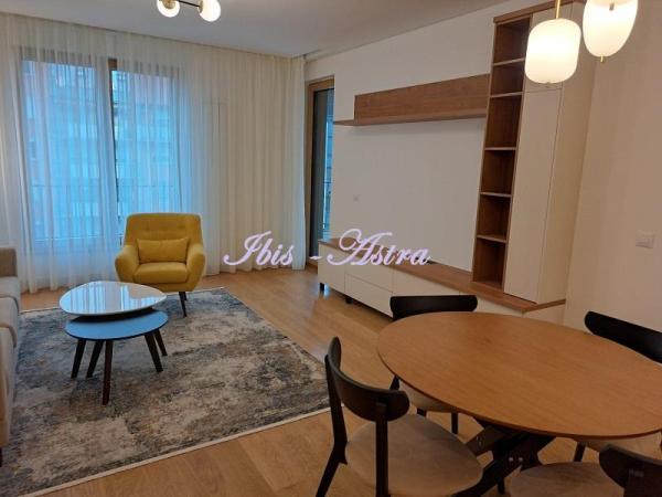 Slika 1 - Bulevar Kralja Aleksandra, Dvosoban stan za izdavanje, 58m2, 1.200€