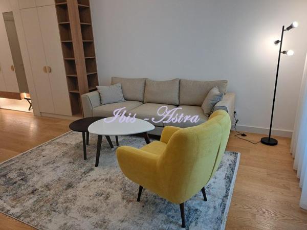 Slika 2 - Bulevar Kralja Aleksandra, Dvosoban stan za izdavanje, 58m2, 1.200€