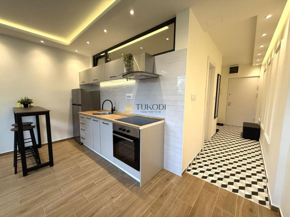 Slika 1 - Jednoiposoban stan za izdavanje, 39m2, 600€