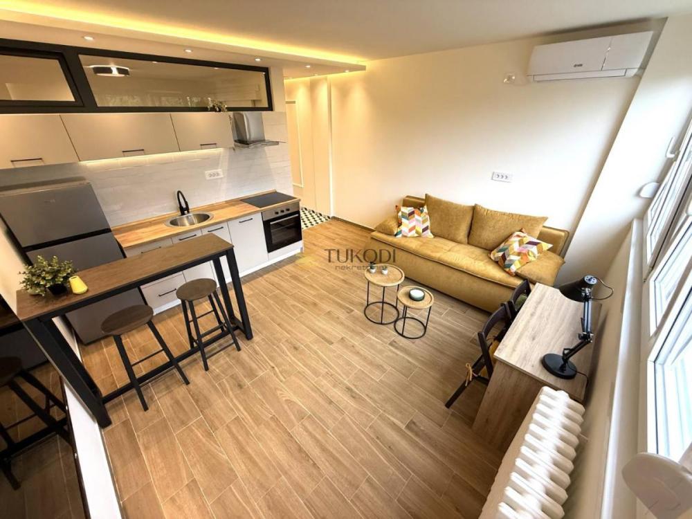 Slika 2 - Jednoiposoban stan za izdavanje, 39m2, 600€