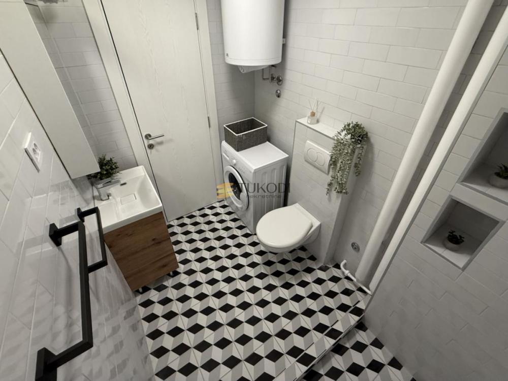 Slika 6 - Jednoiposoban stan za izdavanje, 39m2, 600€